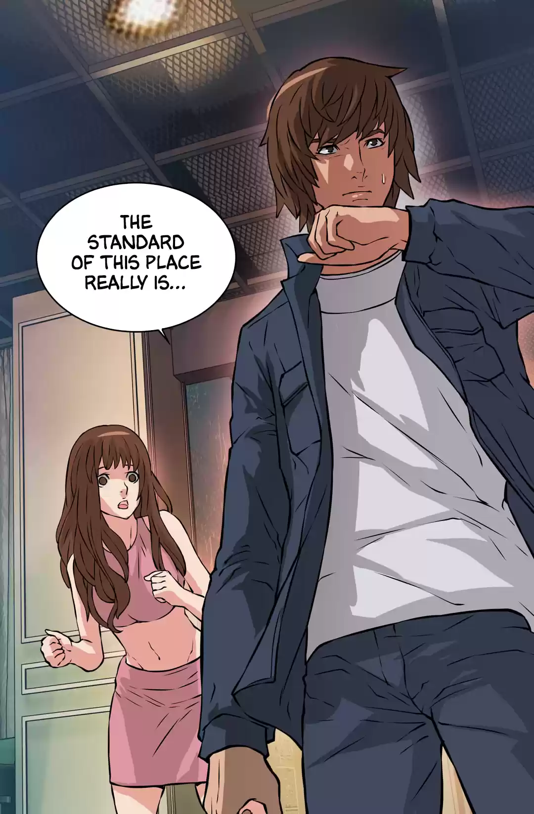 Other World Warrior Chapter 25