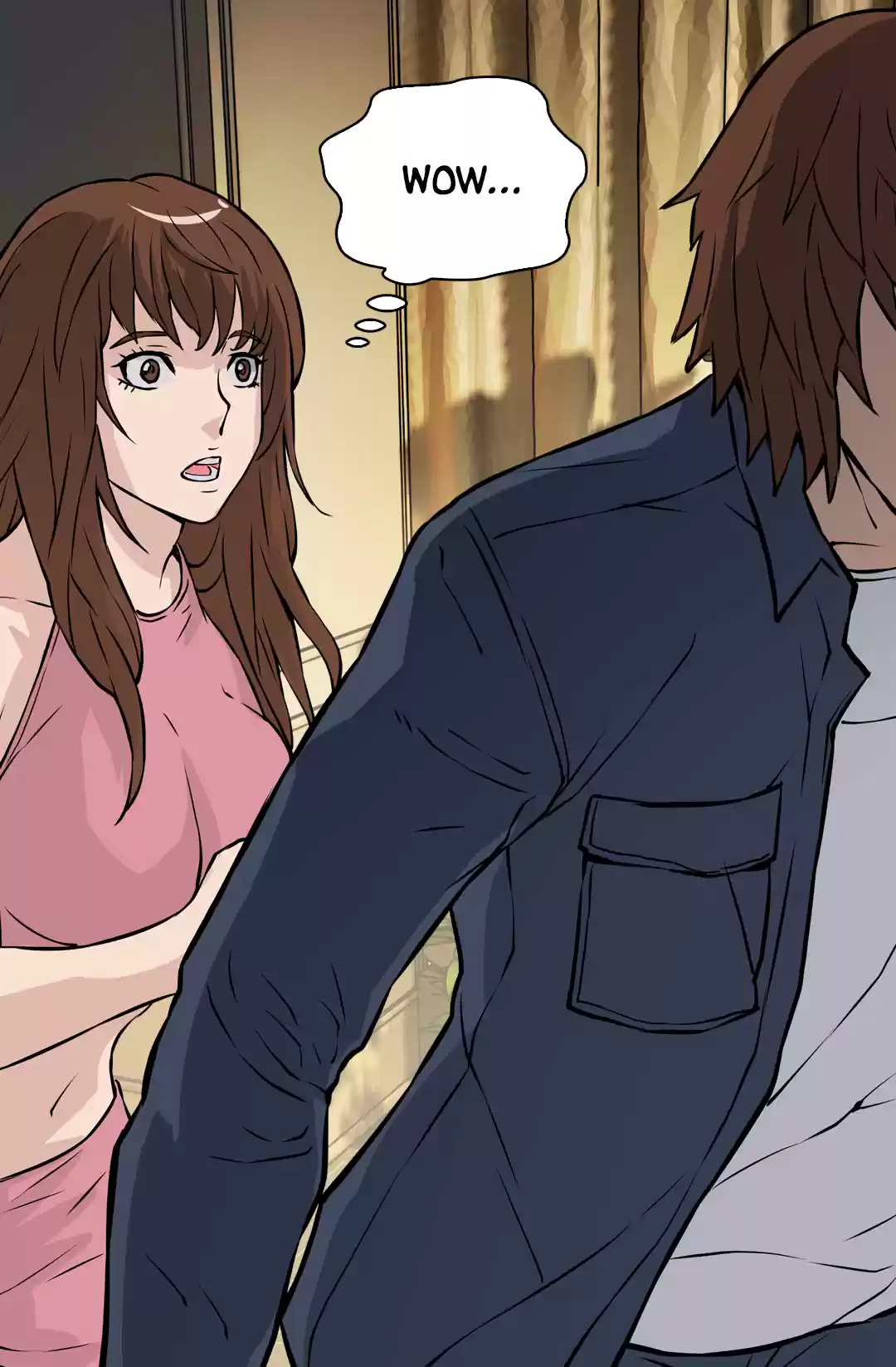 Other World Warrior Chapter 25