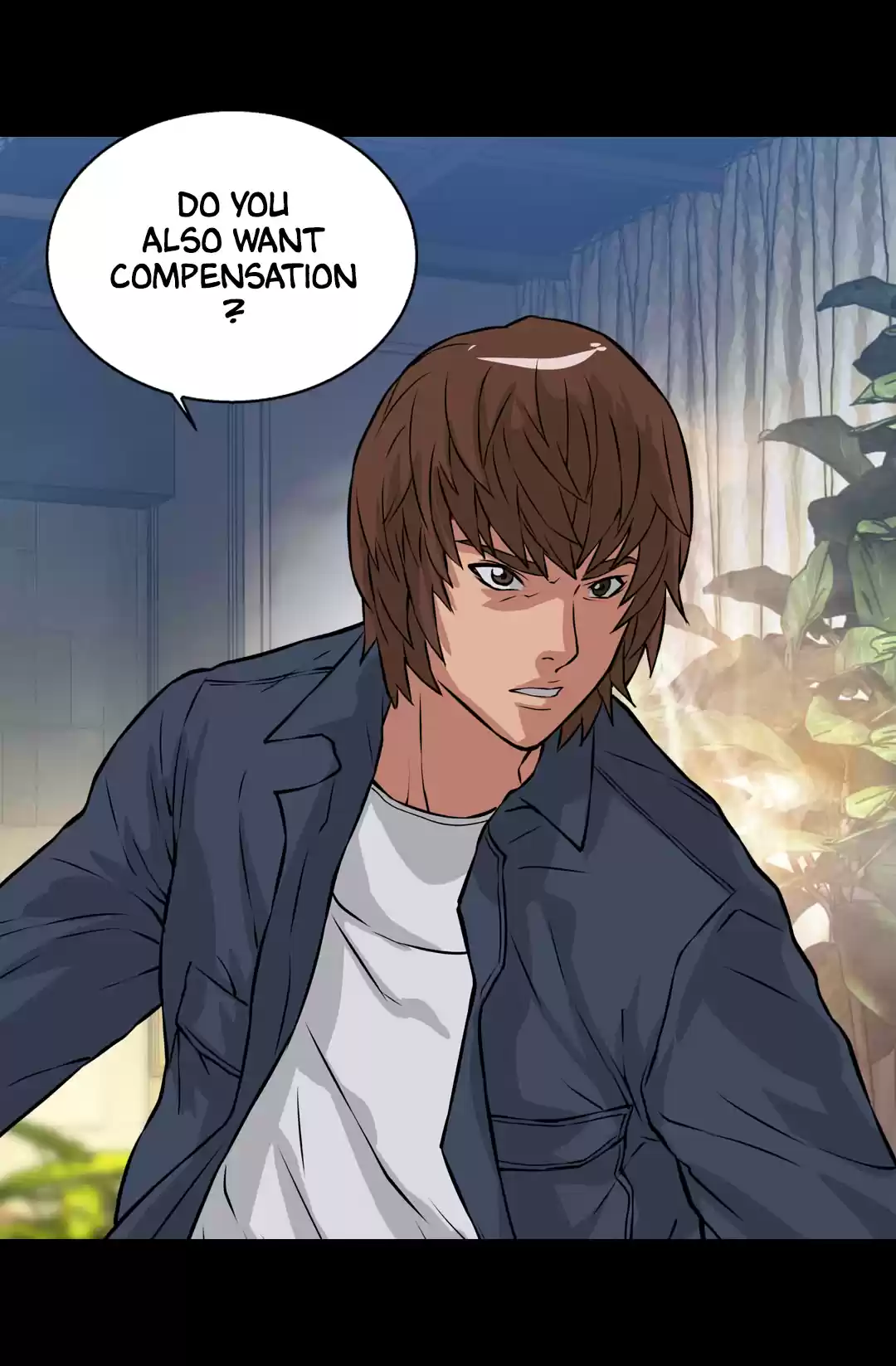 Other World Warrior Chapter 25