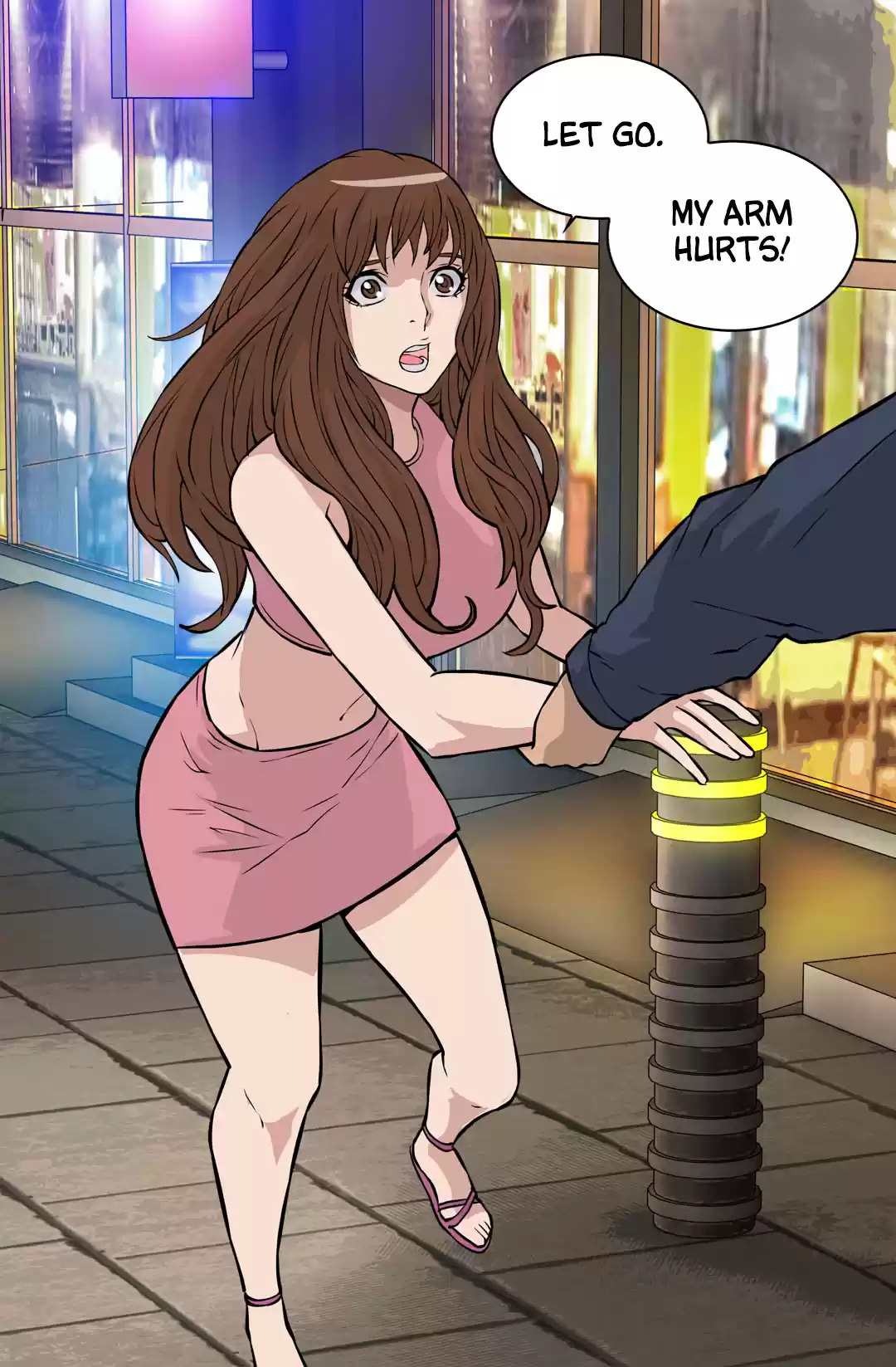 Other World Warrior Chapter 25