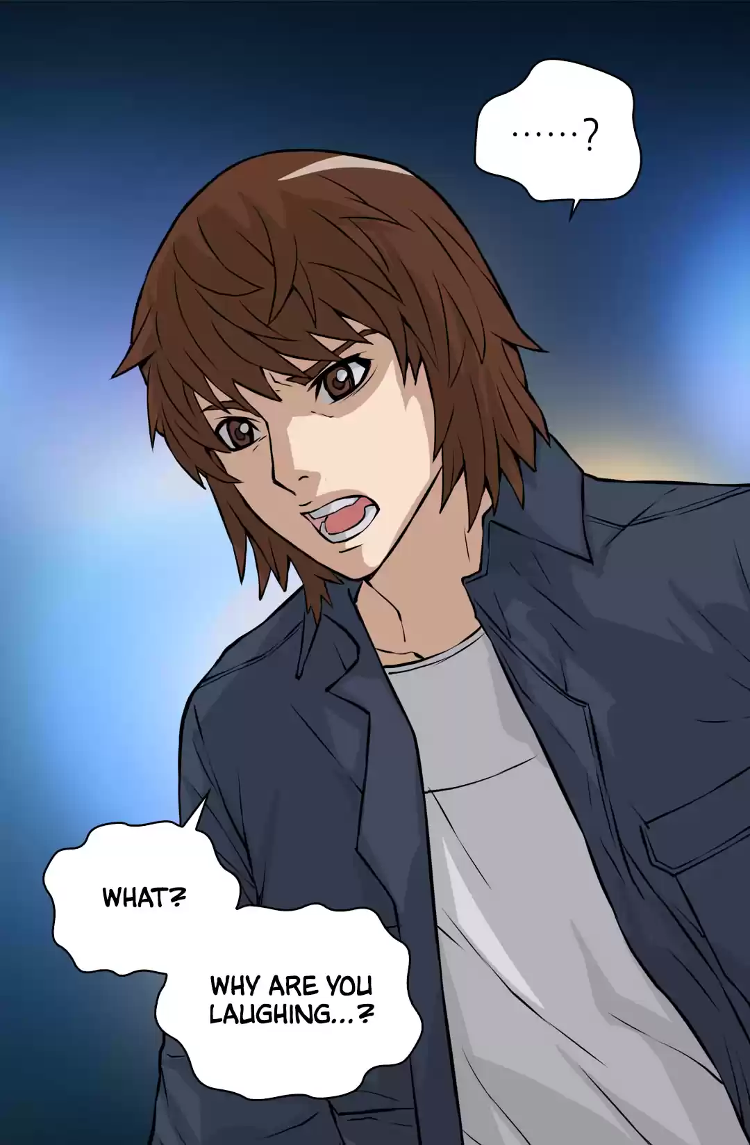 Other World Warrior Chapter 25