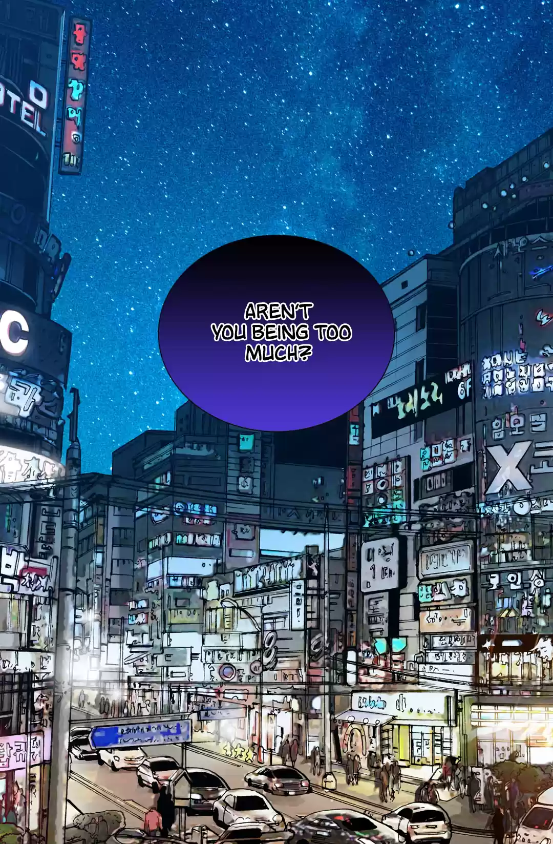 Other World Warrior Chapter 25