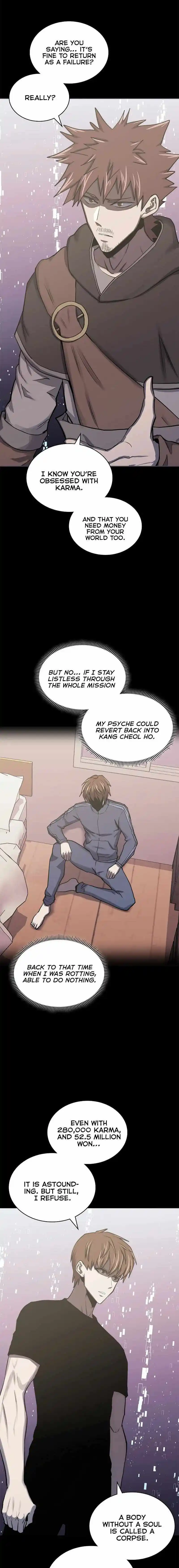 Other World Warrior Chapter 250