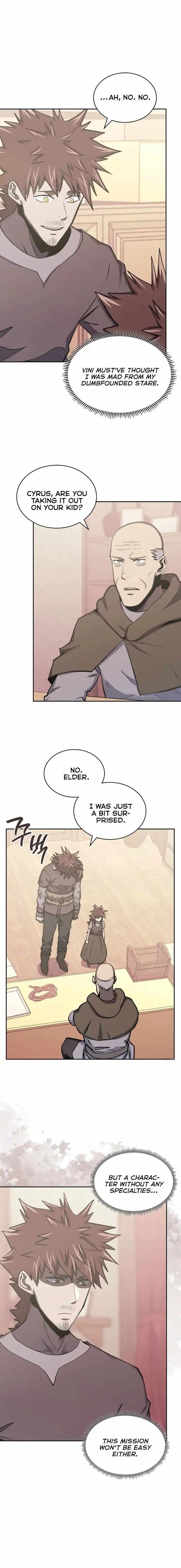 Other World Warrior Chapter 250