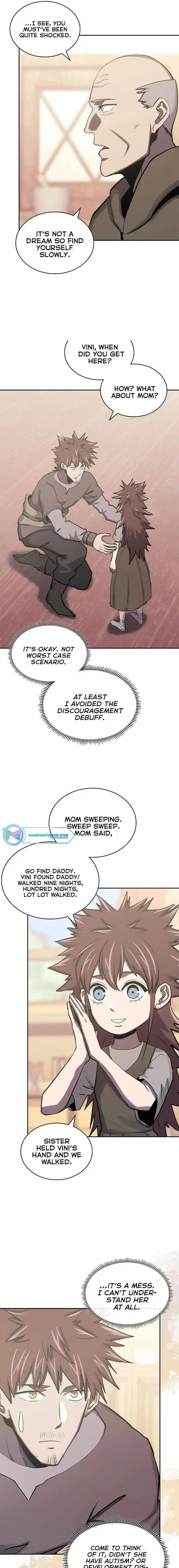 Other World Warrior Chapter 250