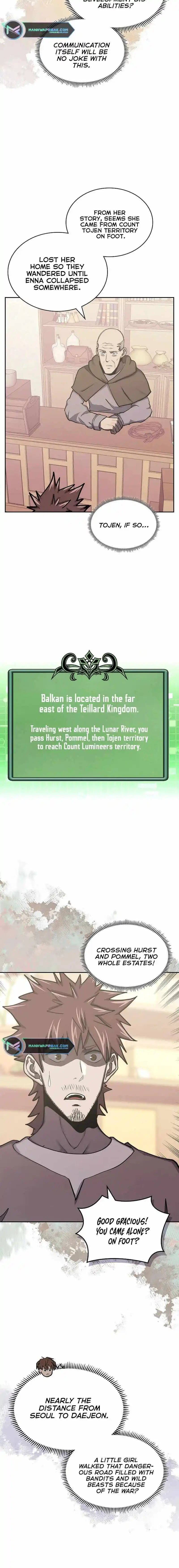 Other World Warrior Chapter 250