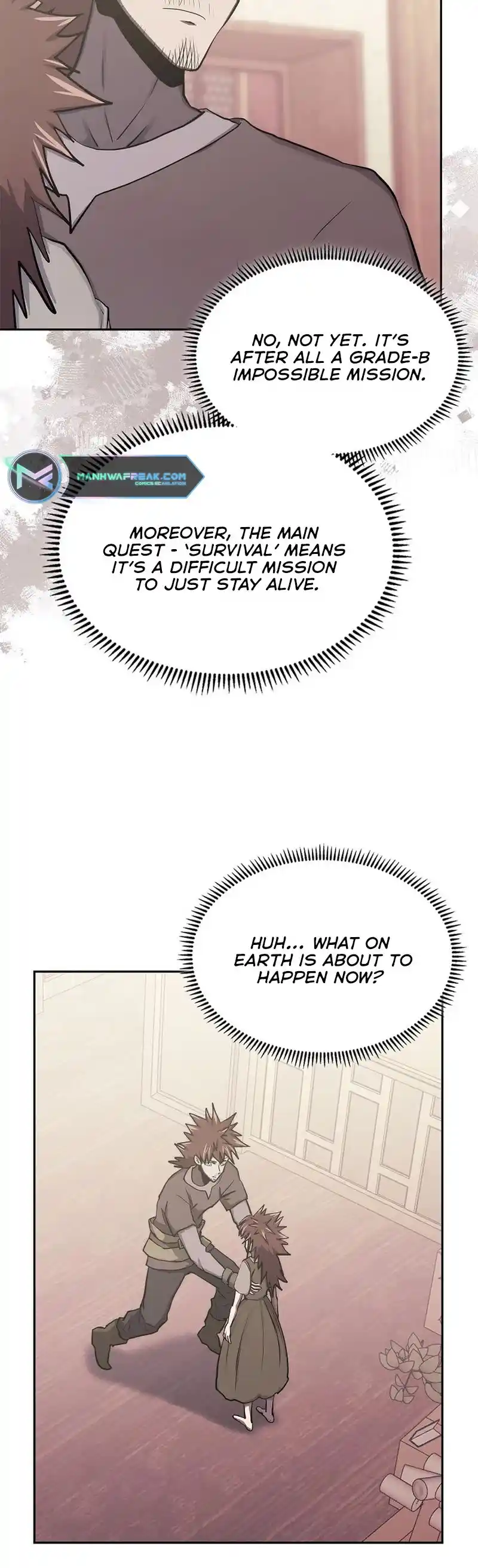 Other World Warrior Chapter 251