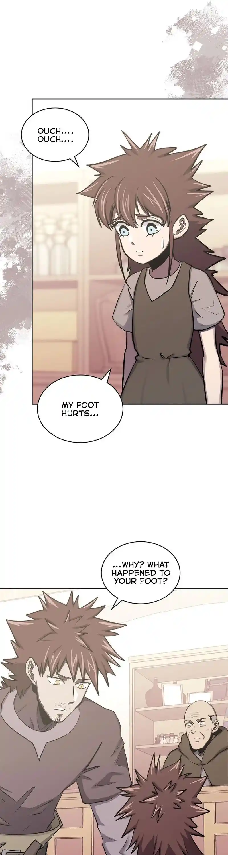 Other World Warrior Chapter 251