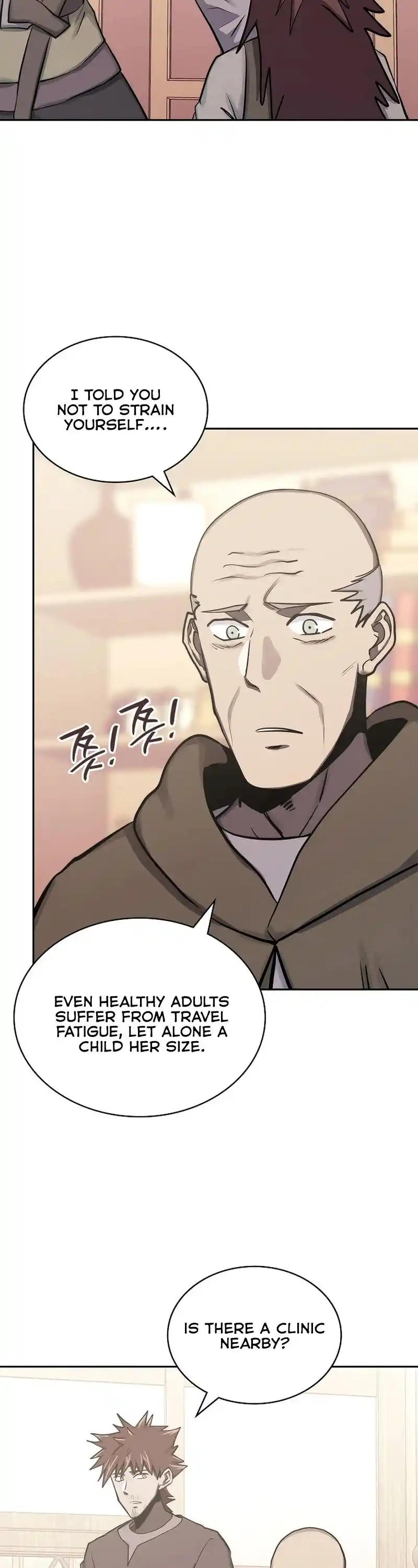 Other World Warrior Chapter 251