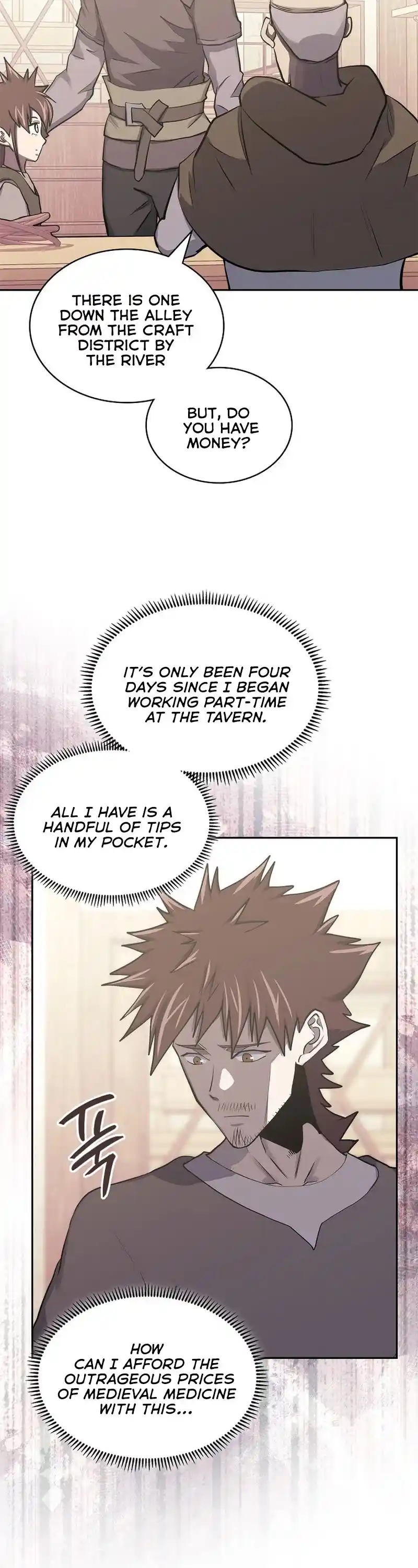 Other World Warrior Chapter 251