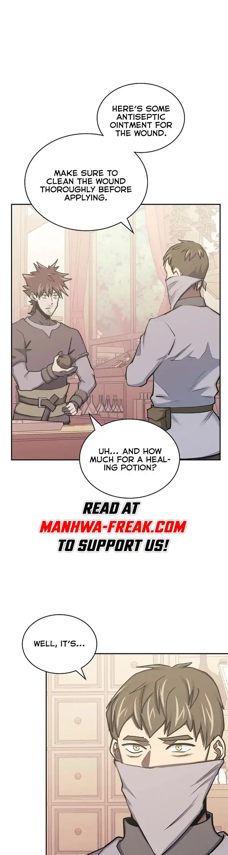 Other World Warrior Chapter 251