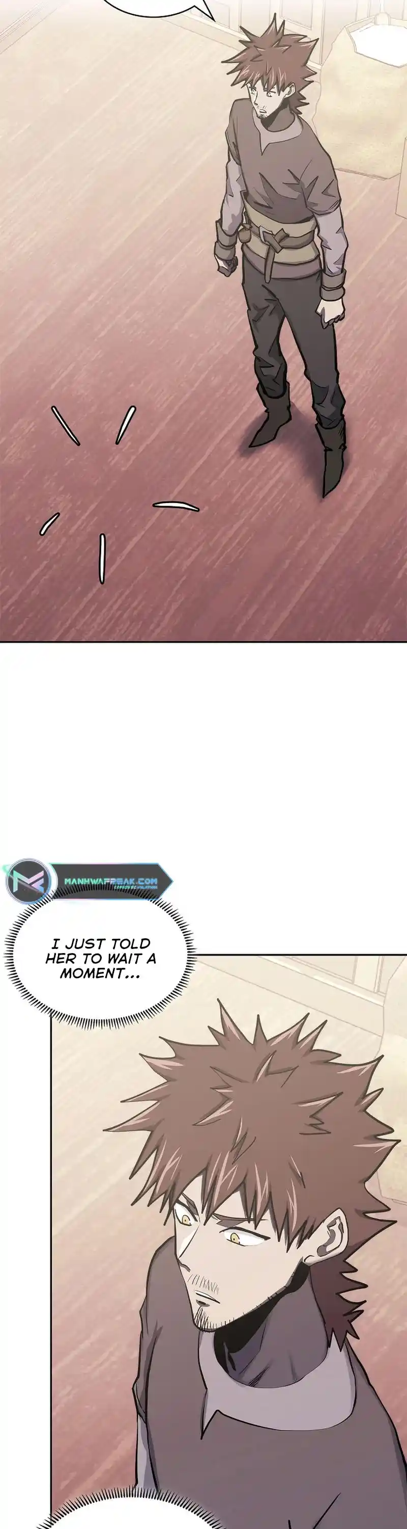 Other World Warrior Chapter 251