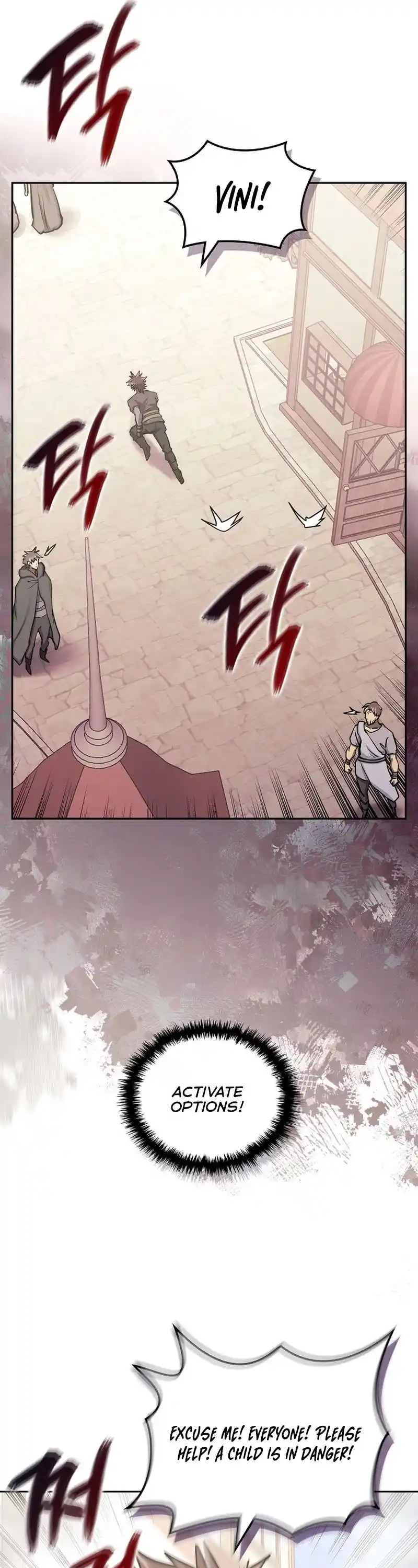 Other World Warrior Chapter 251