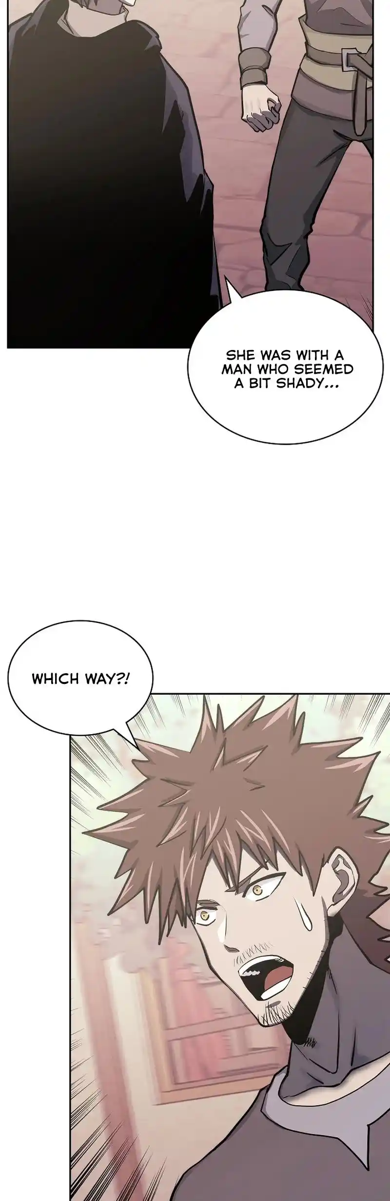 Other World Warrior Chapter 251