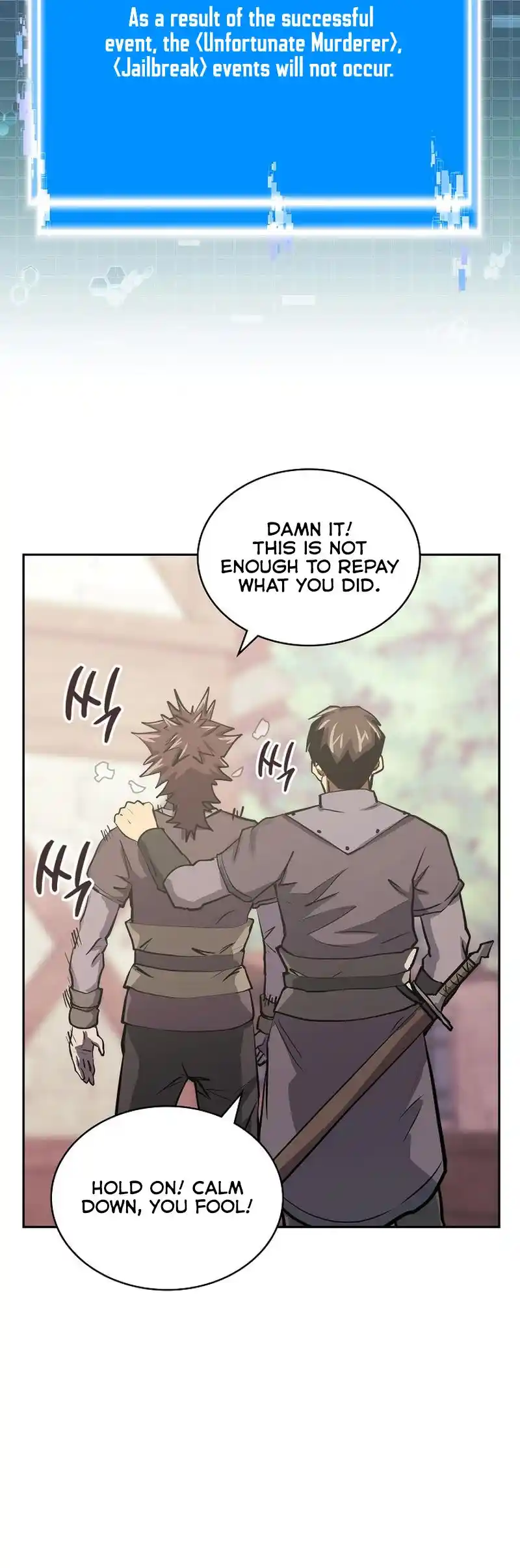 Other World Warrior Chapter 251