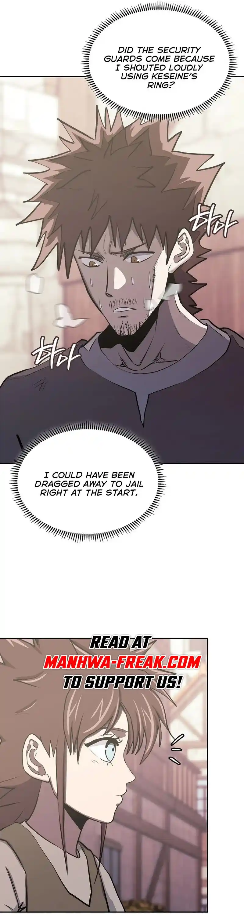 Other World Warrior Chapter 251