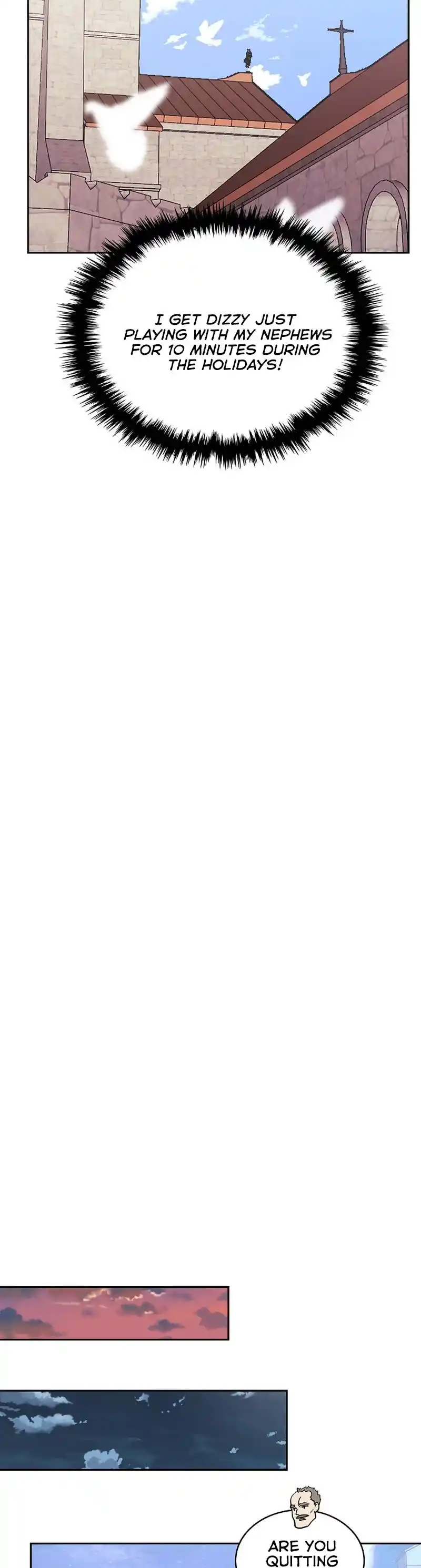 Other World Warrior Chapter 251