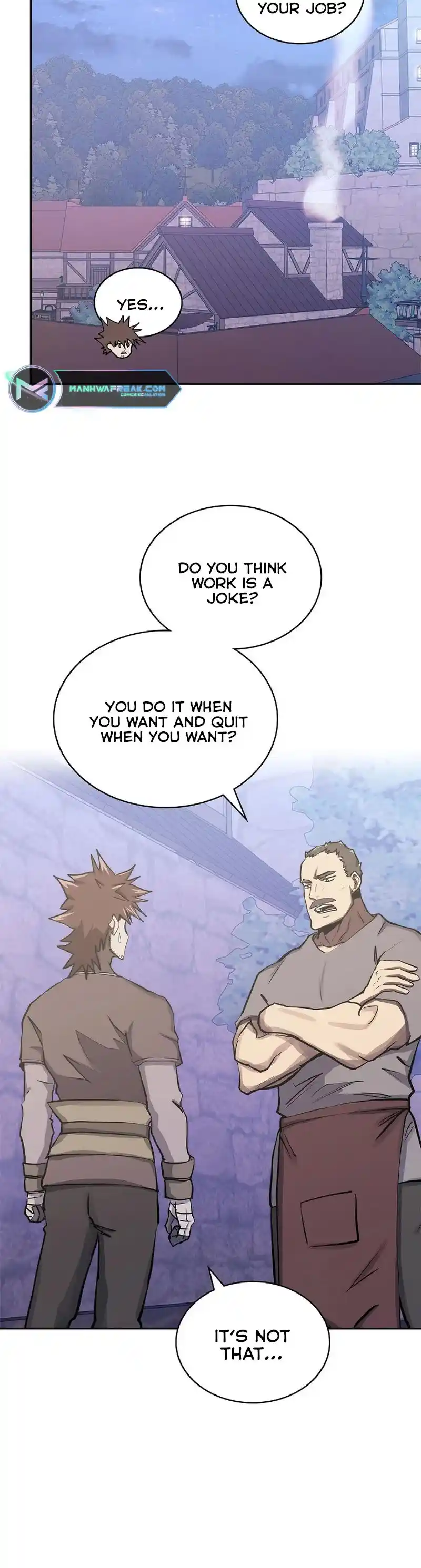 Other World Warrior Chapter 251