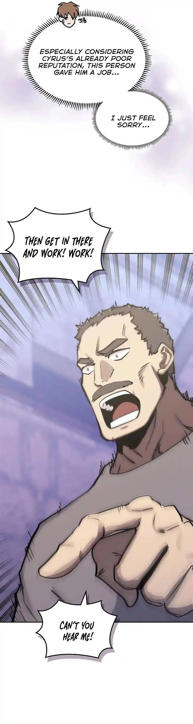 Other World Warrior Chapter 251