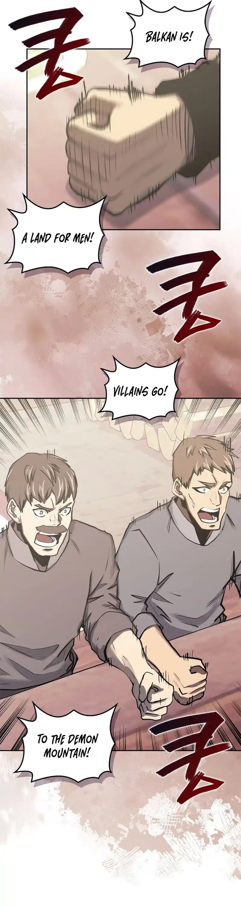 Other World Warrior Chapter 251