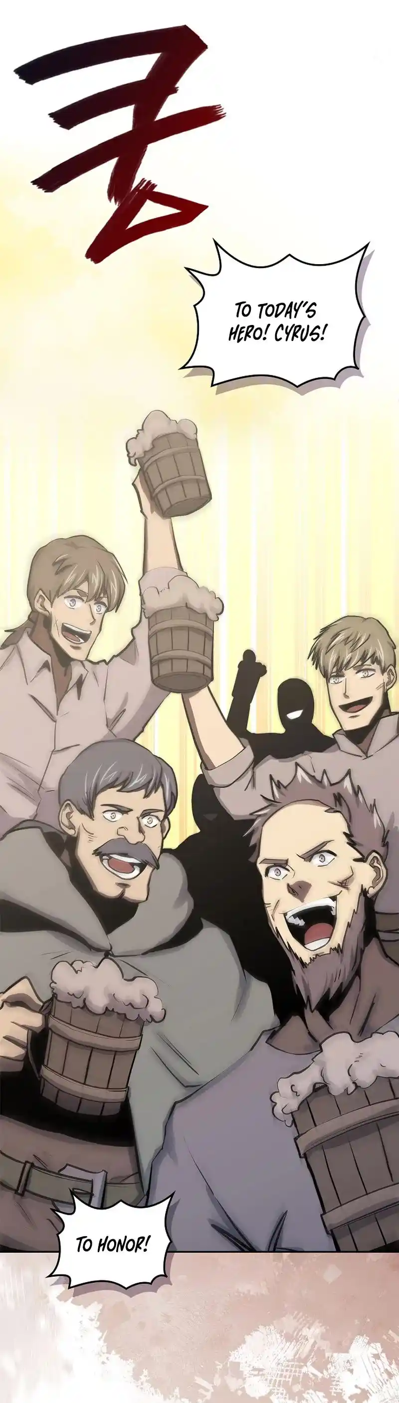 Other World Warrior Chapter 251