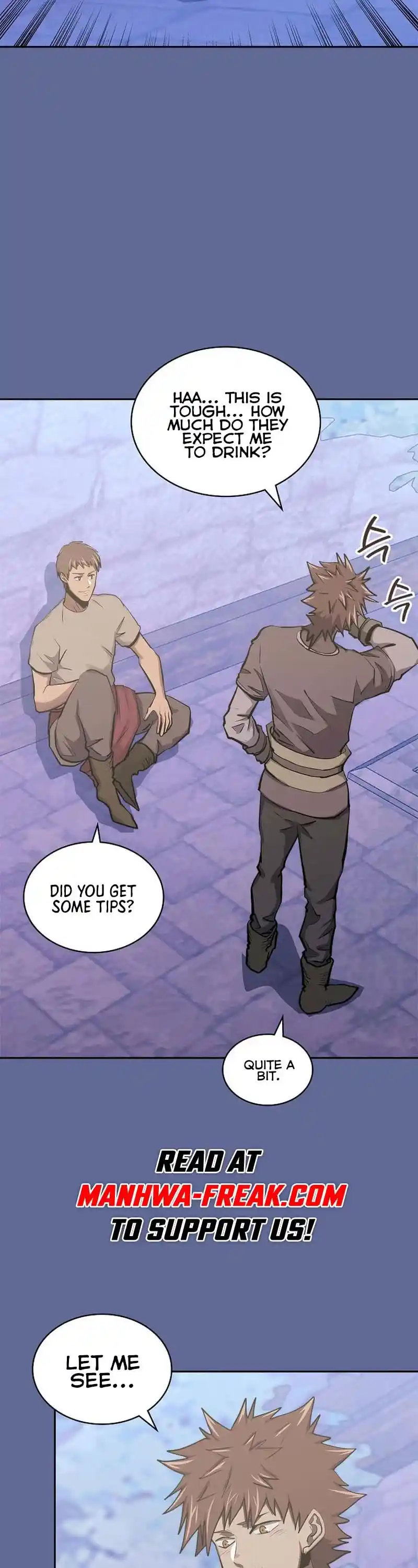 Other World Warrior Chapter 252