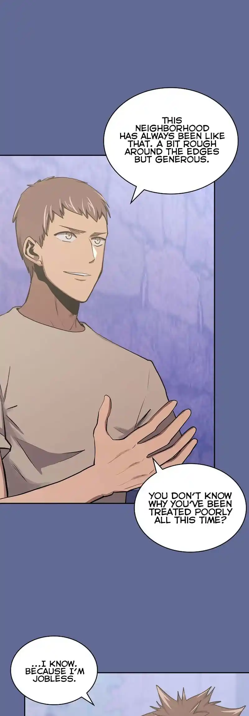 Other World Warrior Chapter 252