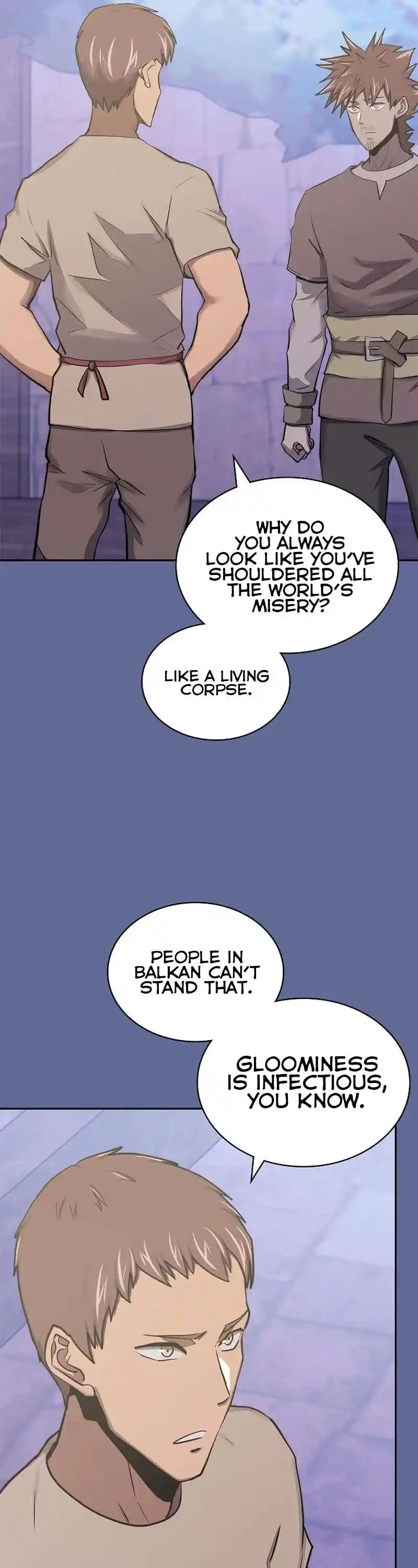 Other World Warrior Chapter 252