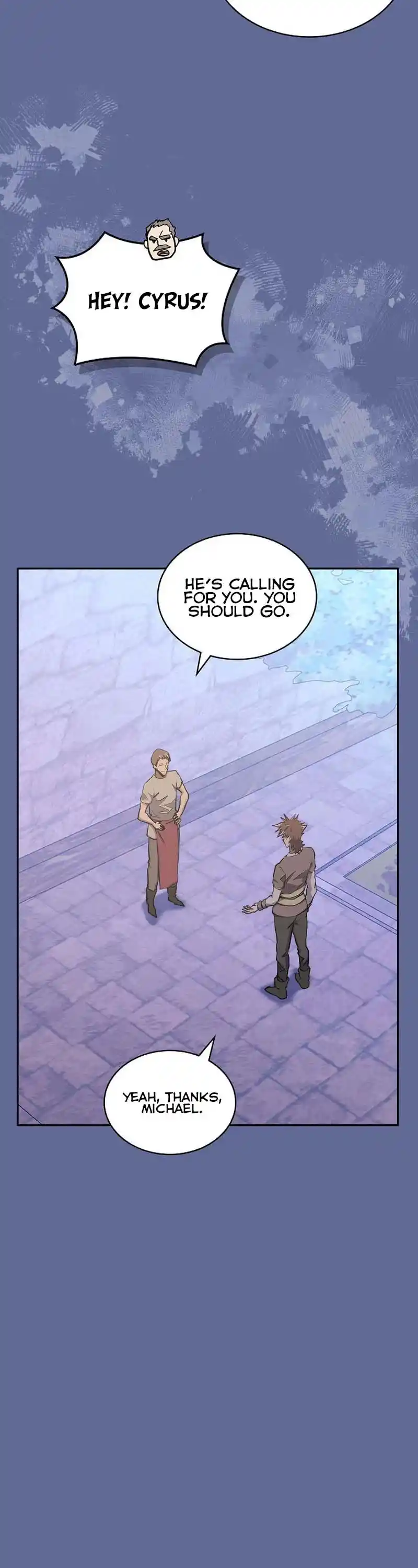 Other World Warrior Chapter 252