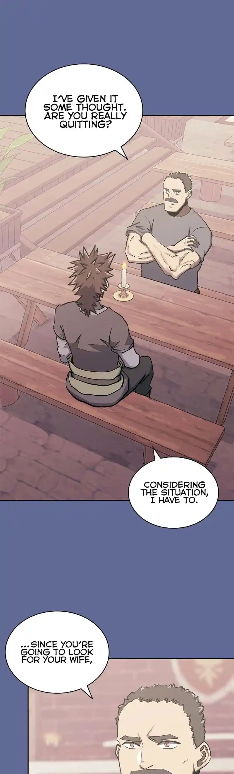 Other World Warrior Chapter 252