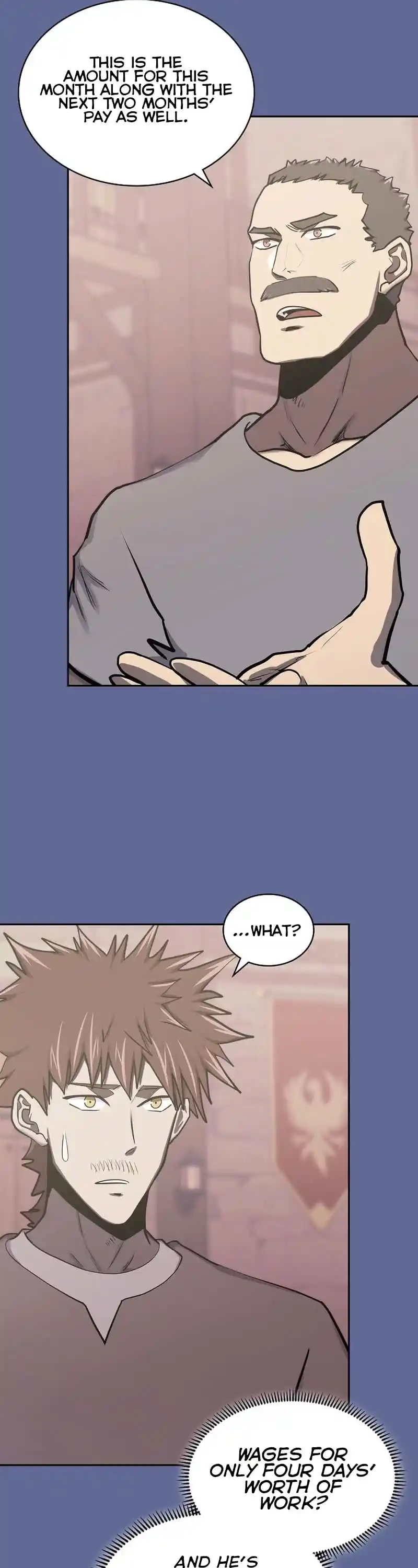 Other World Warrior Chapter 252