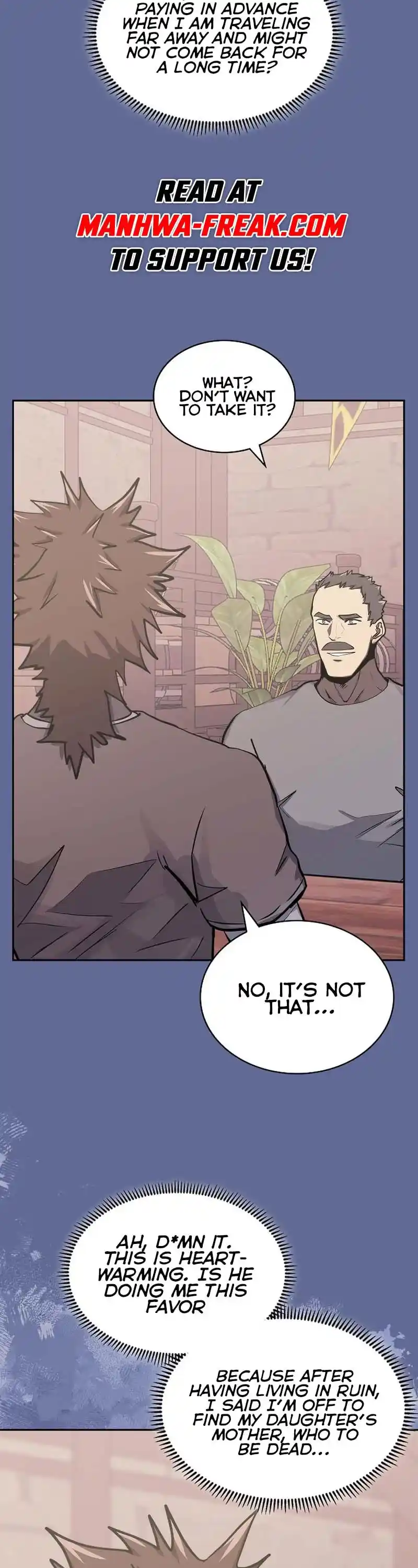 Other World Warrior Chapter 252