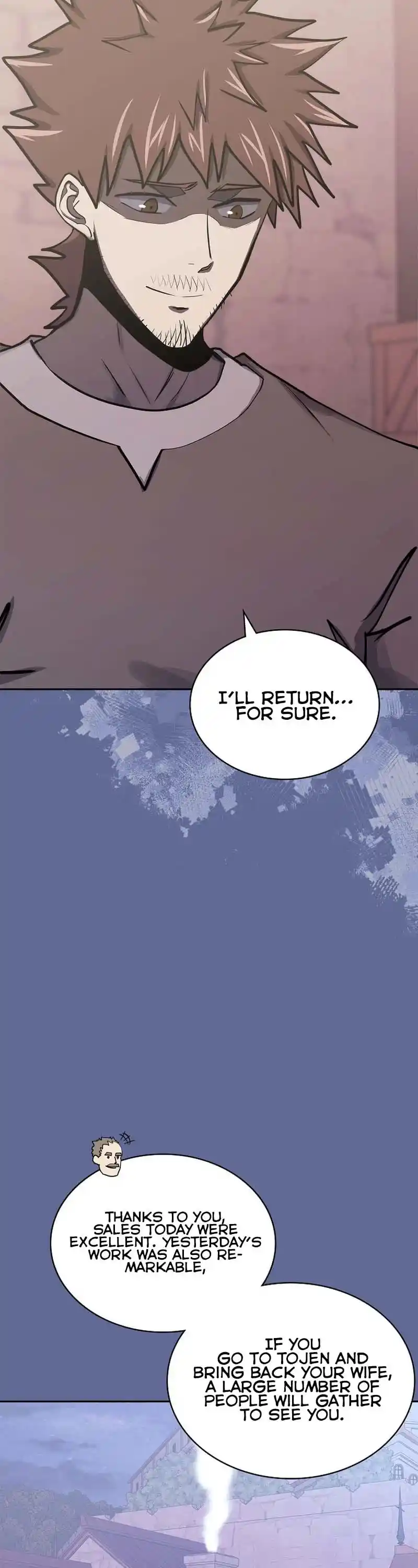 Other World Warrior Chapter 252