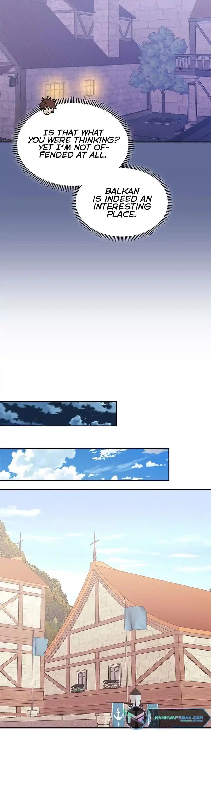 Other World Warrior Chapter 252