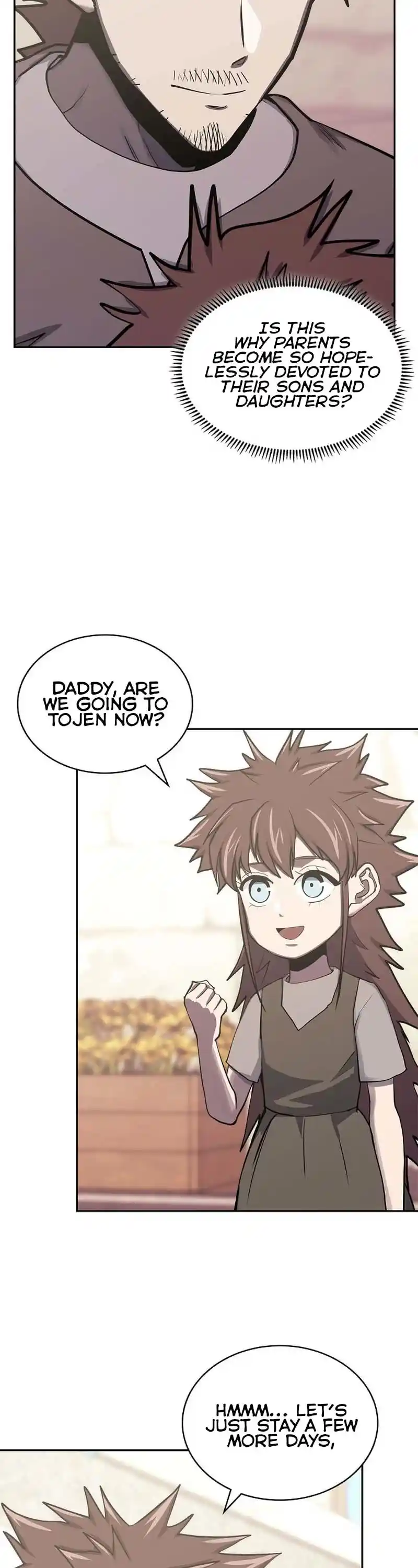 Other World Warrior Chapter 252