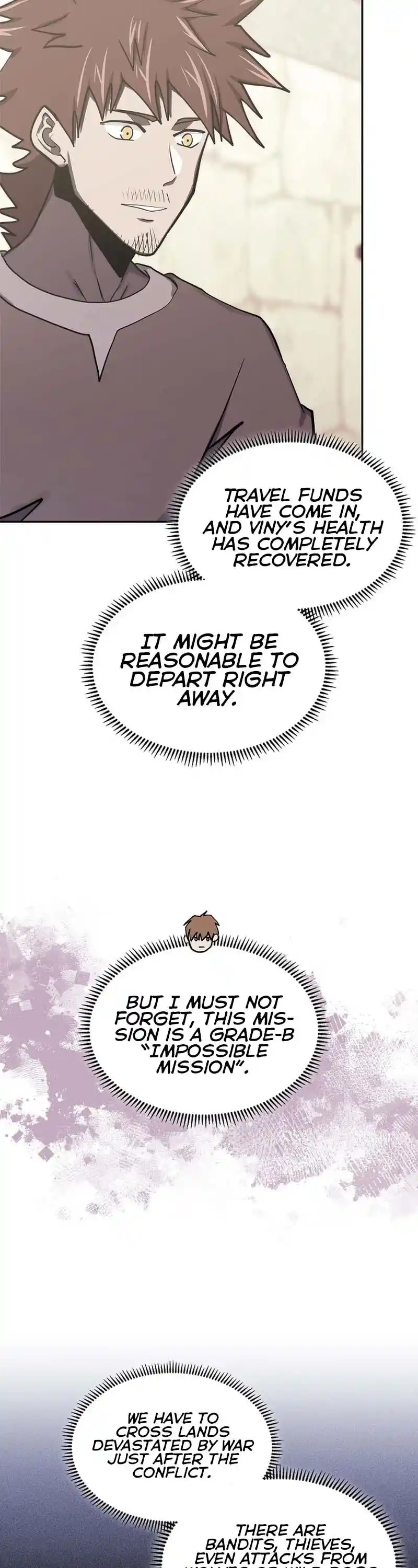 Other World Warrior Chapter 252