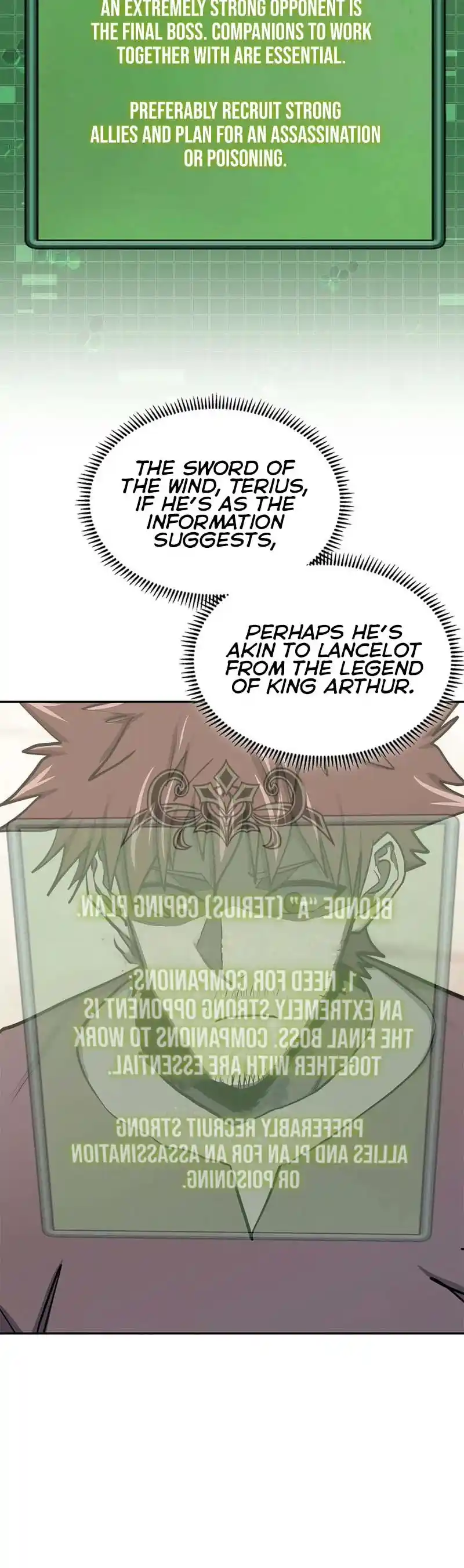 Other World Warrior Chapter 252