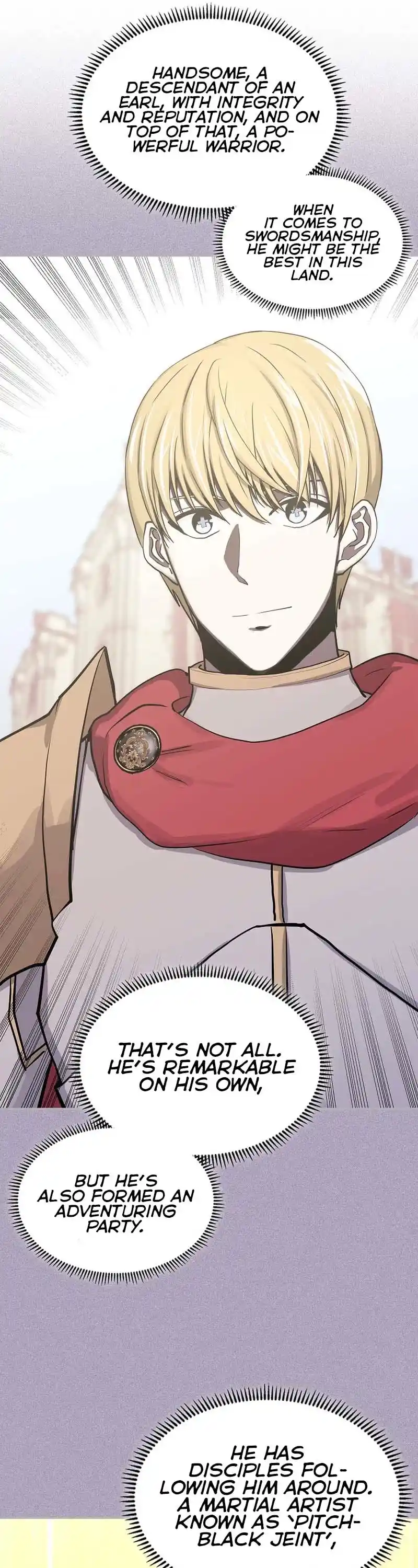 Other World Warrior Chapter 252