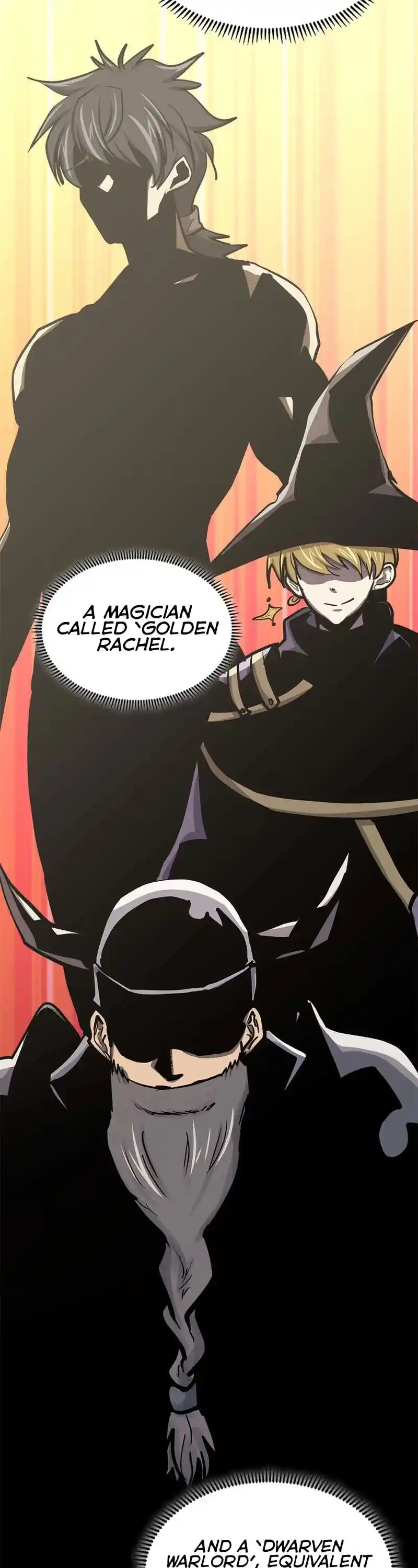 Other World Warrior Chapter 252