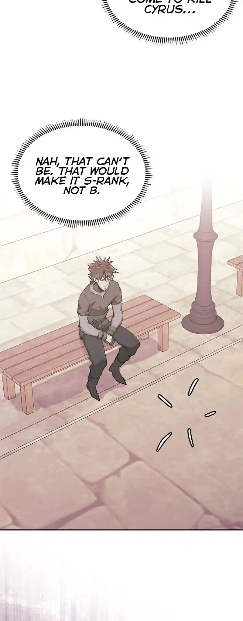 Other World Warrior Chapter 252