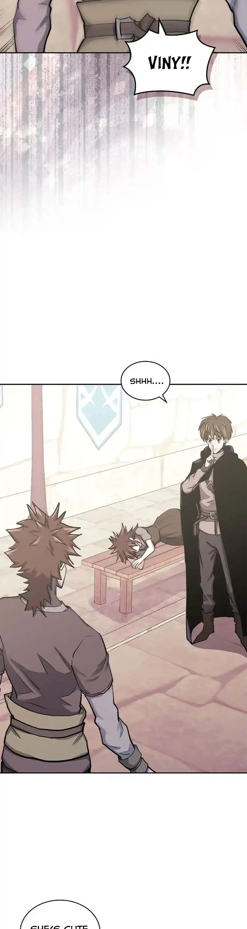 Other World Warrior Chapter 252