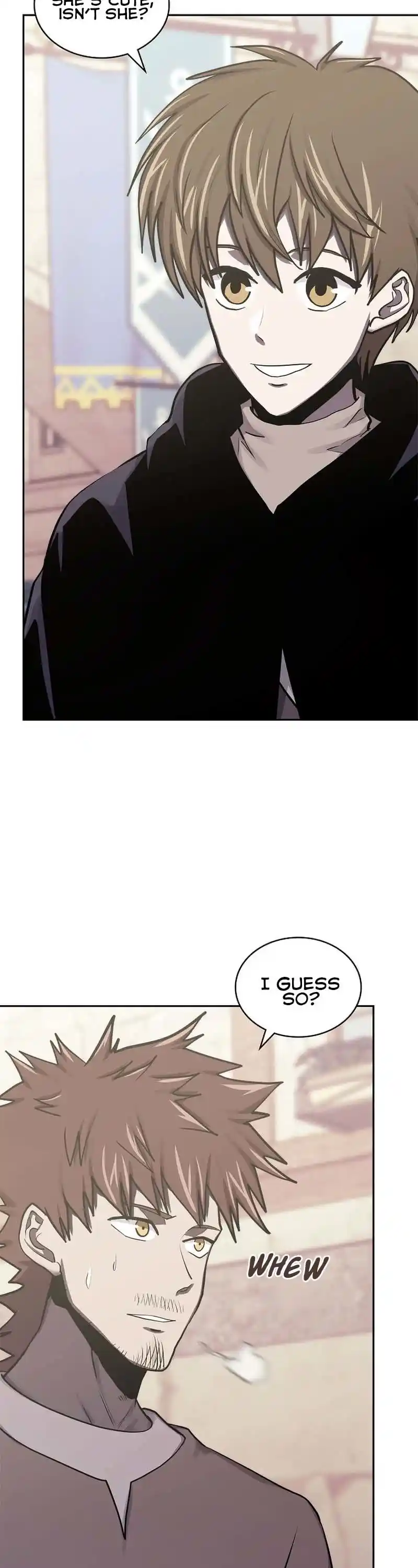 Other World Warrior Chapter 252