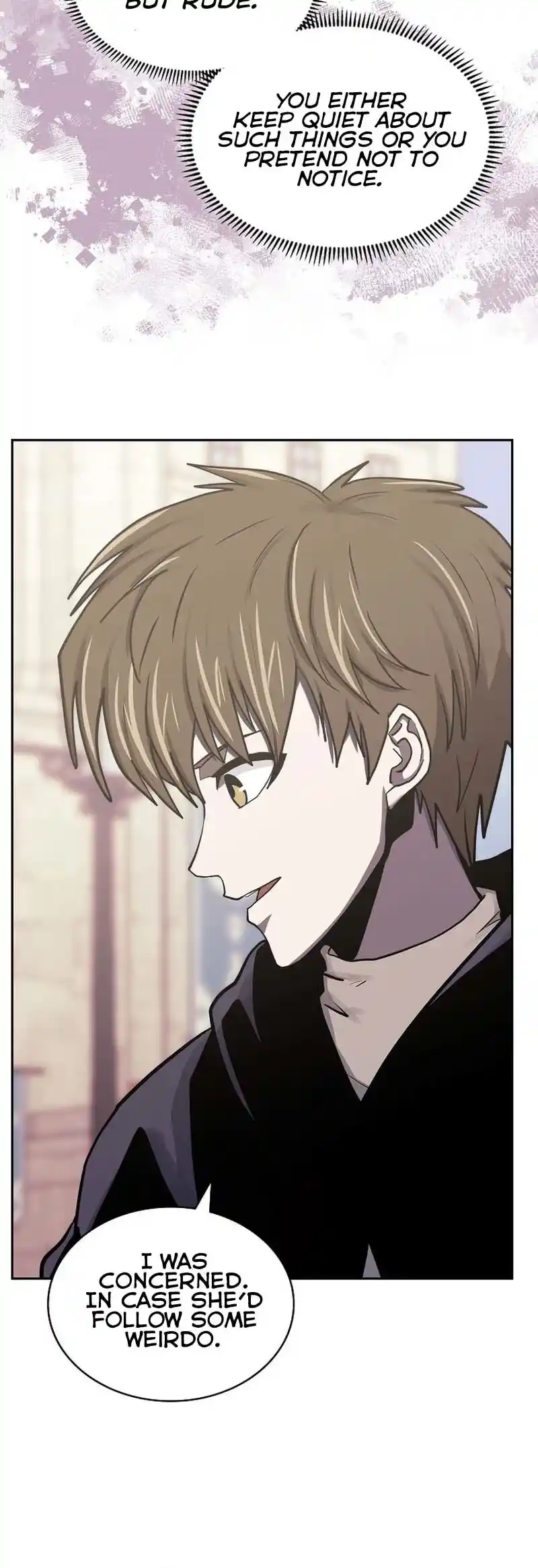 Other World Warrior Chapter 252