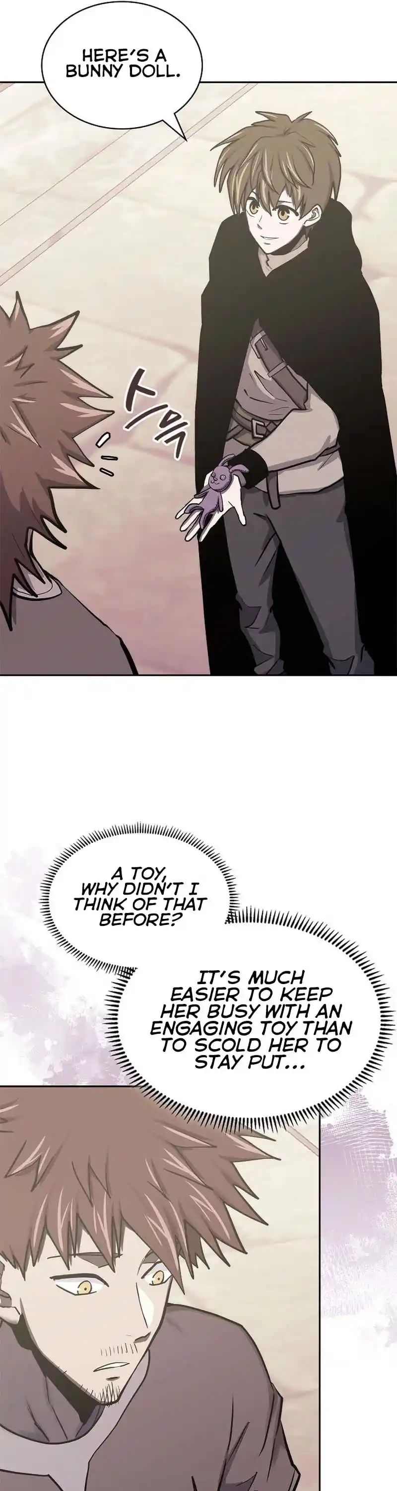 Other World Warrior Chapter 252