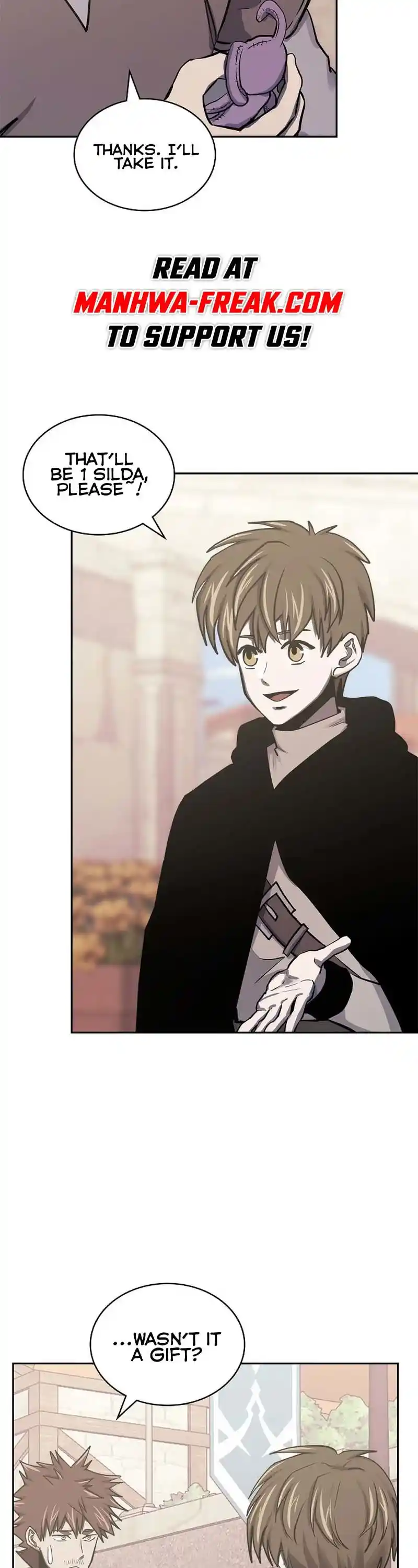 Other World Warrior Chapter 252