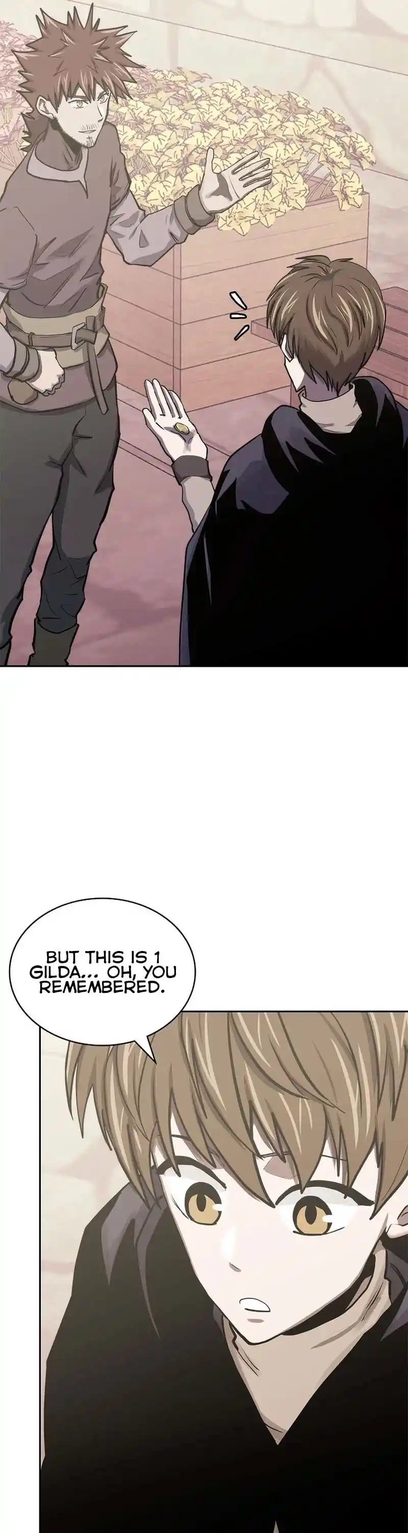 Other World Warrior Chapter 252