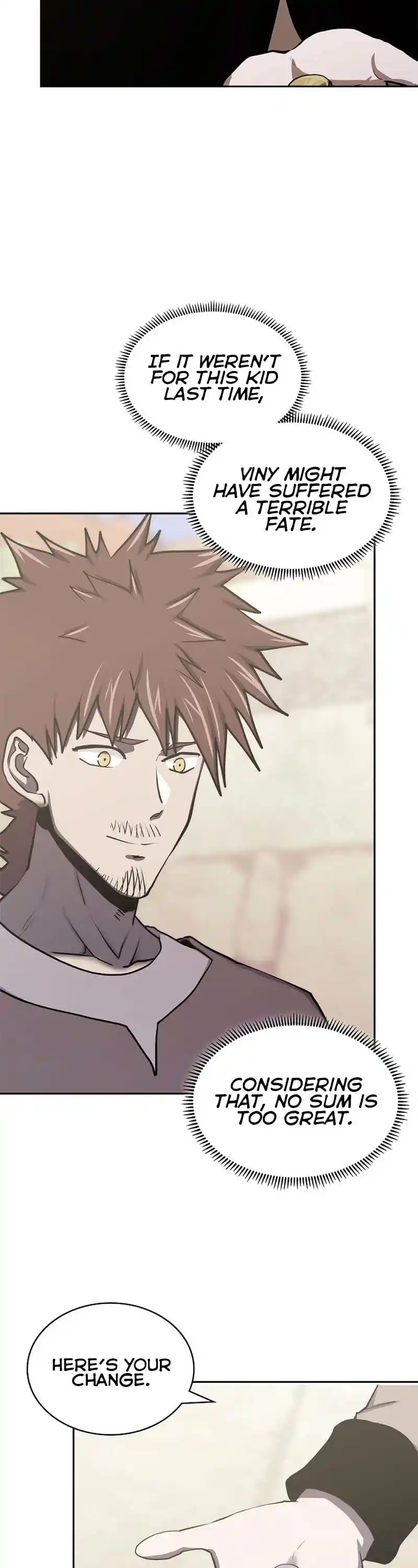 Other World Warrior Chapter 252