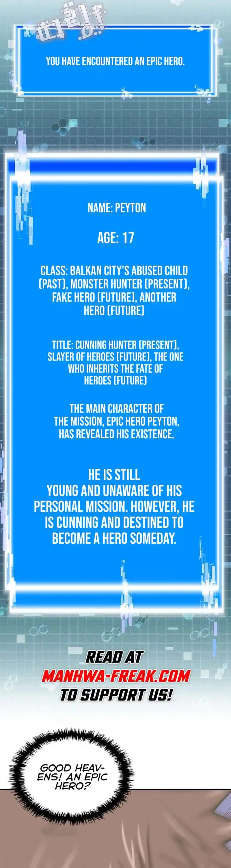 Other World Warrior Chapter 252