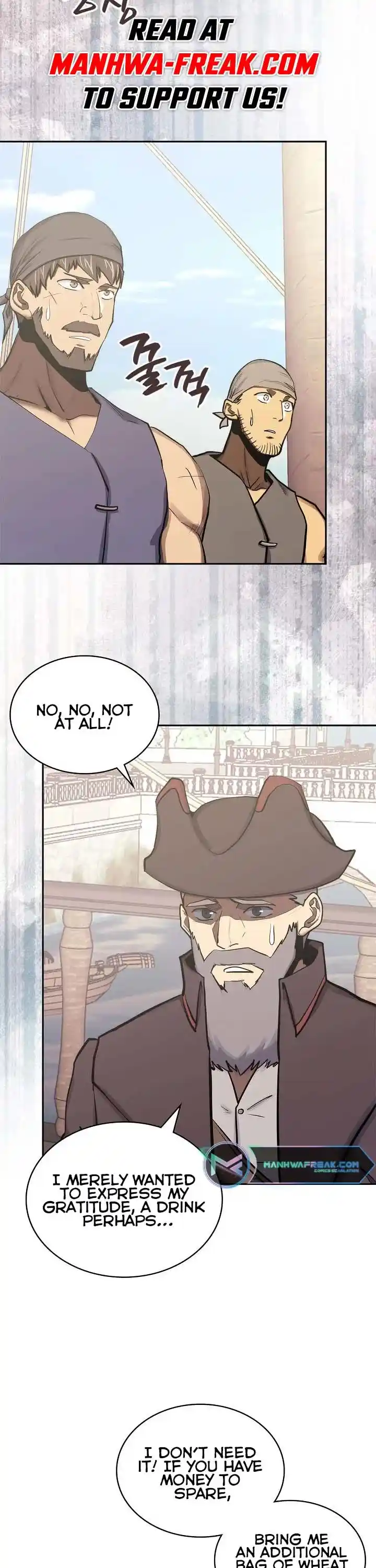 Other World Warrior Chapter 256