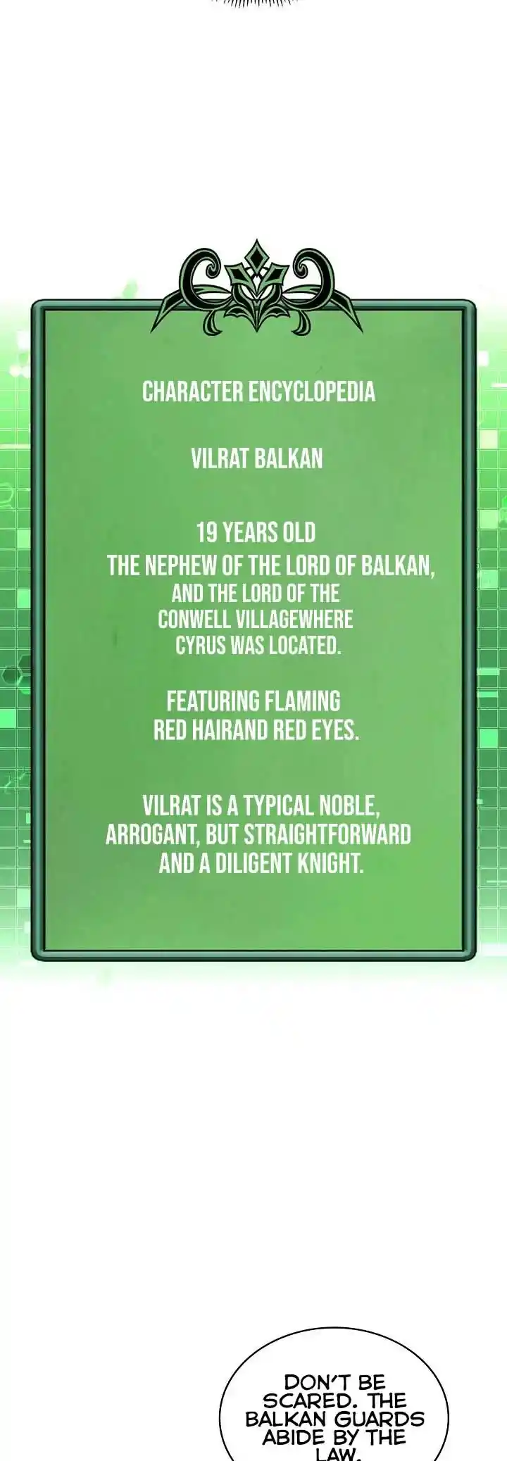 Other World Warrior Chapter 256